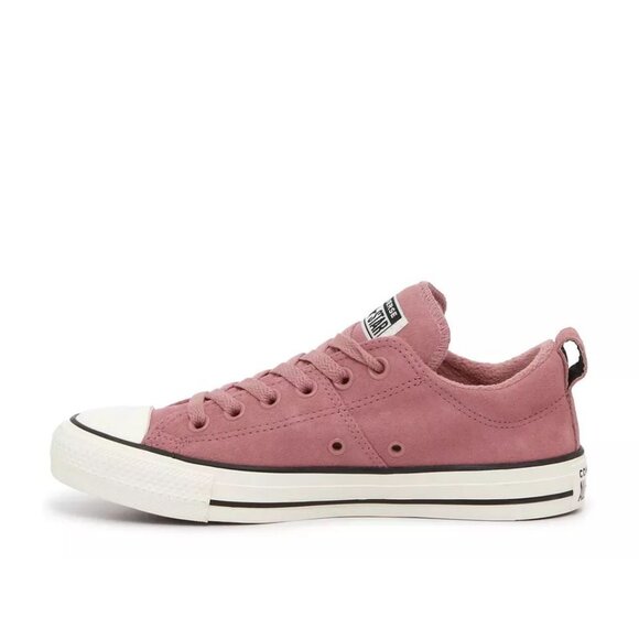 Converse Chuck Taylor All Star Madison Ox Sneakers Womens 7.5 Pink White - Picture 2 of 7